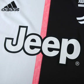 Camisa Juventus I 2019/2020 Adidas - Branca - Retrô