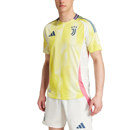 Camisa Juventus II 24/25 Adidas - Amarela