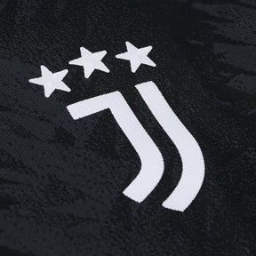 Camisa Juventus II 2022/2023 Adidas - Preta - Retrô