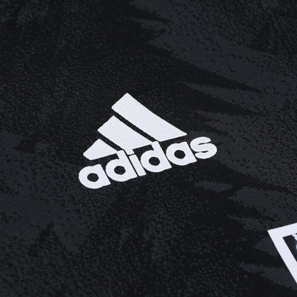 Camisa Juventus II 2022/2023 Adidas - Preta - Retrô