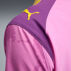 Camisa Borussia Dortmund KIDSUPER - Torcedor Puma Masculina - Rosa
