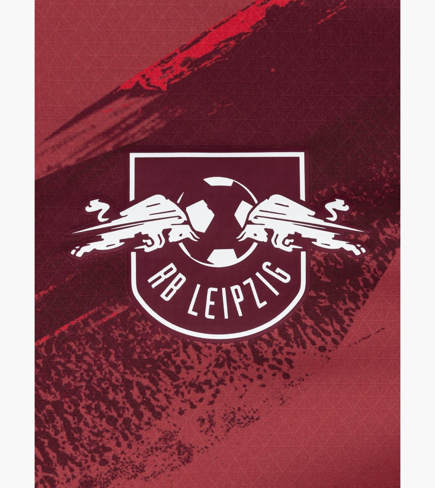 Camisa RB Leipzig II 24/25 - Torcedor Puma - Vermelha