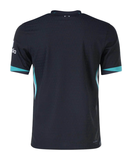 Camisa Liverpool II 24/25 - Torcedor Nike Masculina - Azul