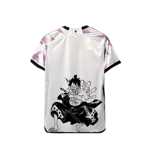 Camisa Seleção Japão 24/25 - D. Luffy