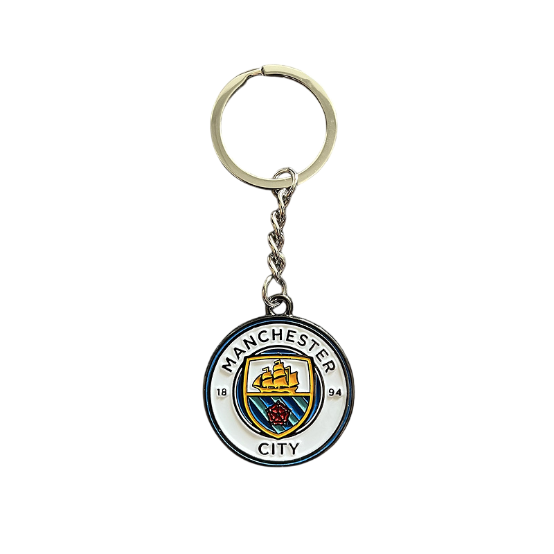 Chaveiro Metal - Manchester City