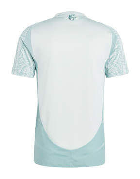 Camisa México II 24/25 - Torcedor Adidas - Verde Água
