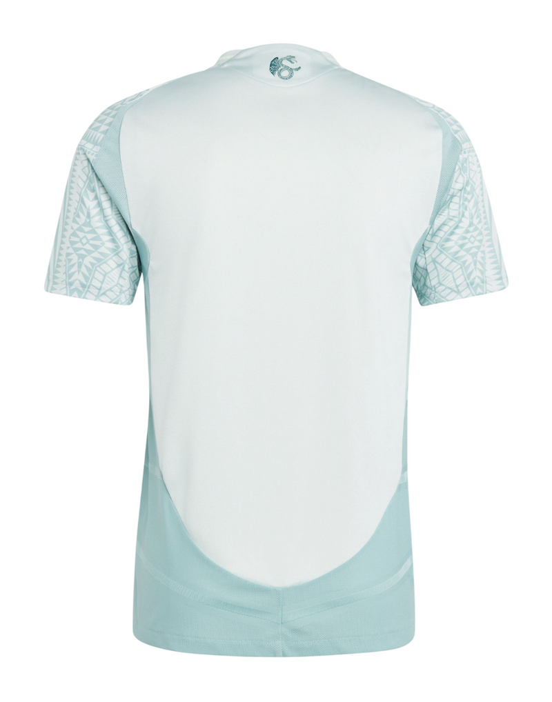 Camisa México II 24/25 - Torcedor Adidas - Verde Água