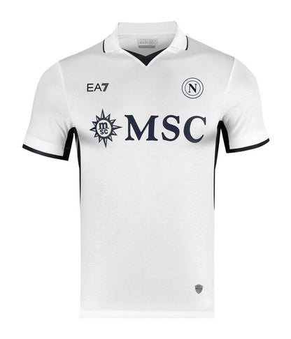 Camisa Napoli II 24/25 - Branca