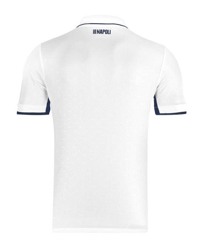 Camisa Napoli II 24/25 - Branca