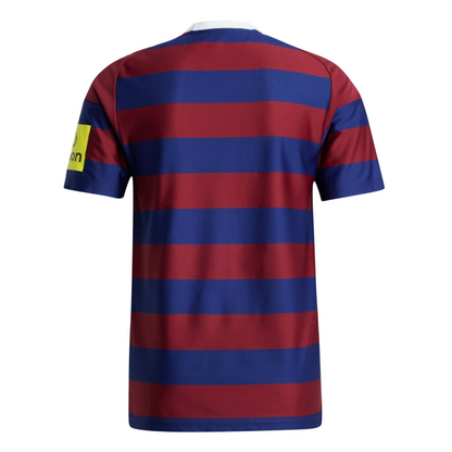 Camisa Newcastle II 24/25 - Torcedor - Adidas Vermelha e Azul