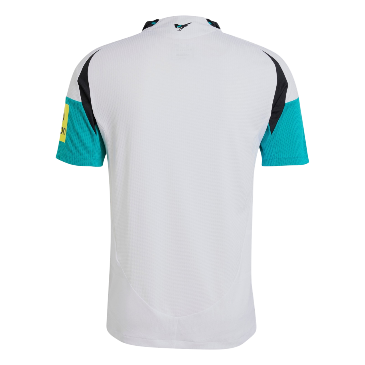 Camisa Newcastle III 24/25 - Torcedor - Adidas Branca e Azul