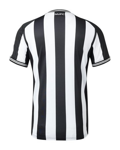 Camisa Newcastle I 23/24 - Torcedor - Branca e Preta