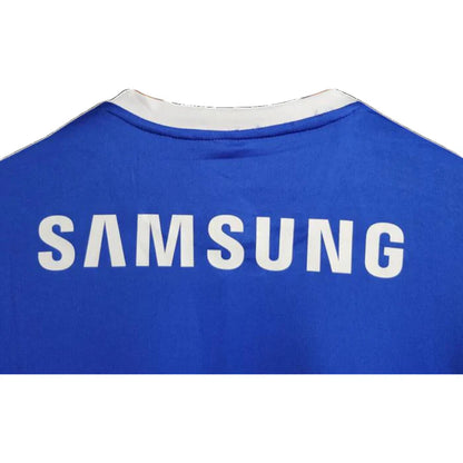 Camisa Palmeiras Savoia 2009 Retrô - Azul