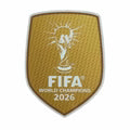 Patch Campeão - FWC 2026