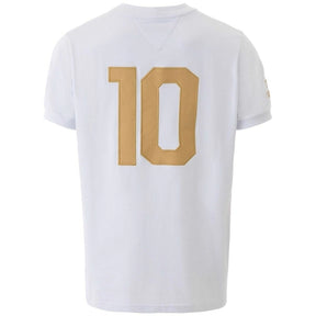 Camisa Santos Pelé 1000 Gols - Branca