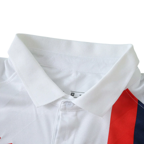 Camisa PSG III 2019/2020 - Torcedor Jordan - Branca - Retrô