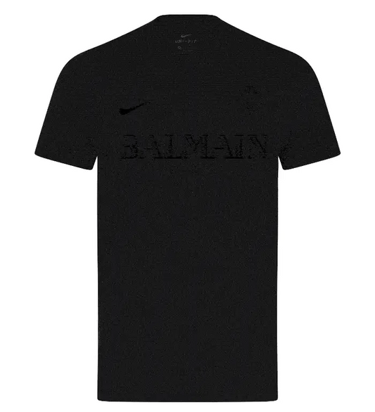 Camisa PSG 23/24 Jordan Balmain - Preta