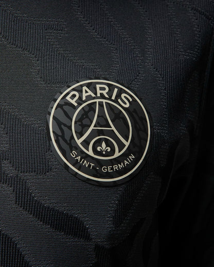 Camisa PSG III 23/24 - Torcedor Jordan Masculina - Preta