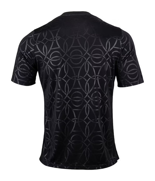 Camisa PSG III 24/25 - Pré Jogo - Preta