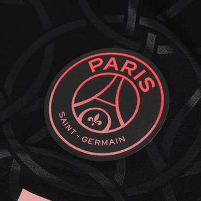 Camisa PSG III 24/25 - Pré Jogo - Preta