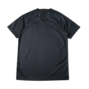 Camisa PSG IV 2019/2020 - Torcedor Jordan - Preta - Retrô