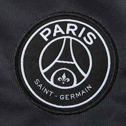 Camisa PSG IV 2019/2020 - Torcedor Jordan - Preta - Retrô
