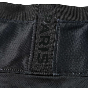 Camisa PSG IV 2019/2020 - Torcedor Jordan - Preta - Retrô