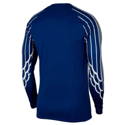 Camisa PSG Jordan IV 24/25 - Manga Longa - Azul