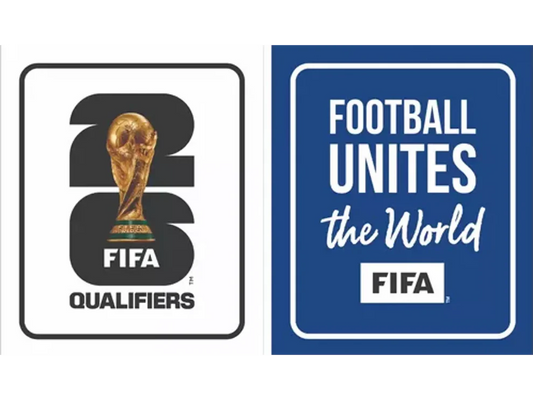 Patch FIFA Copa do Mundo 2026 Qualifiers