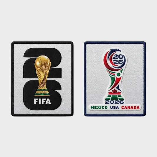 Patch Participação Copa do Mundo 2026