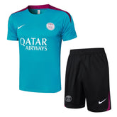 Conjunto PSG Treino 24/25 - Azul