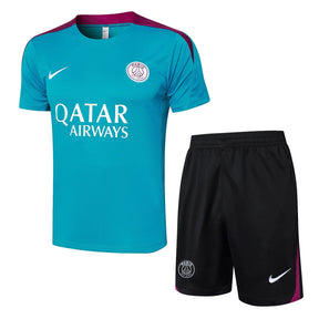 Conjunto PSG Treino 24/25 - Azul