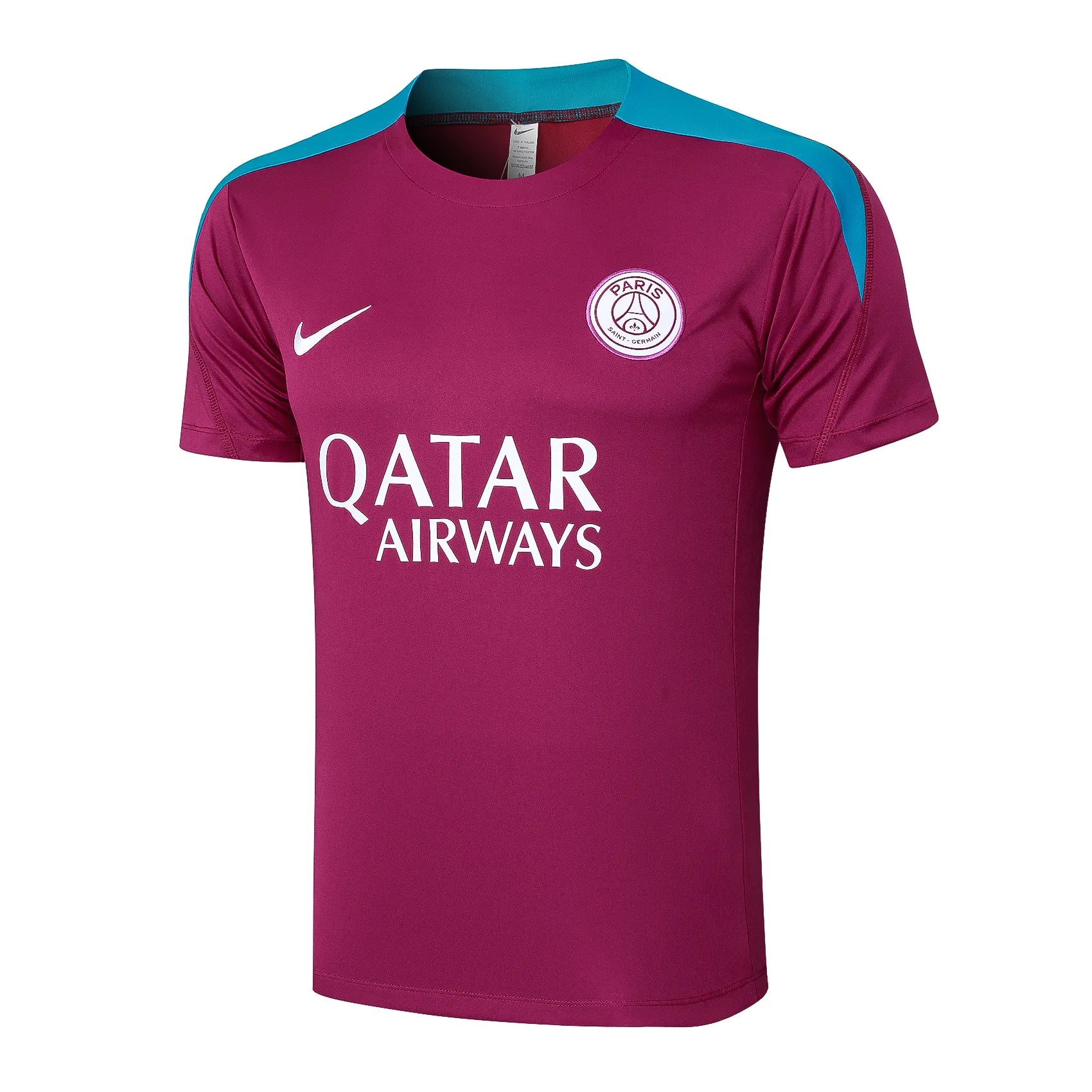 Conjunto PSG Treino 24/25 - Rosa