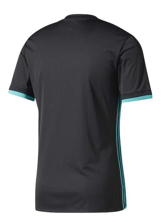 Camisa Real Madrid II 2017/2018 Adidas - Retrô