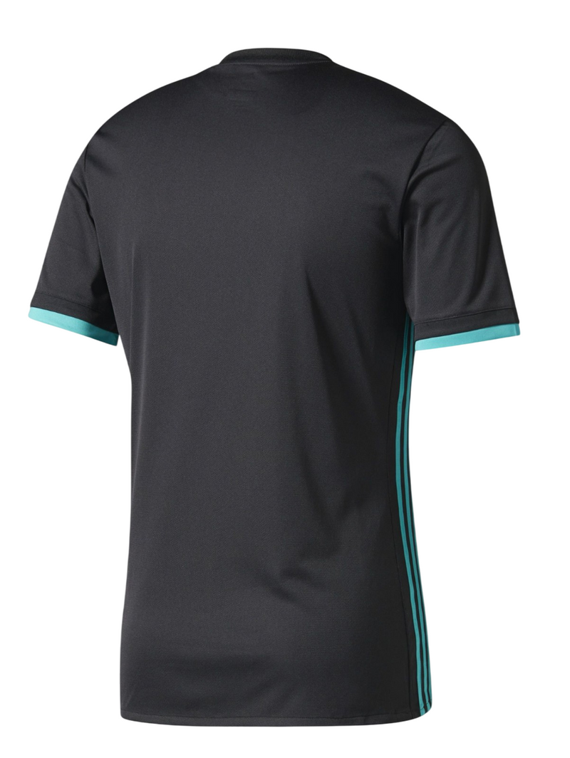Camisa Real Madrid II 2017/2018 Adidas - Retrô