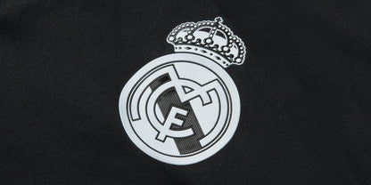 Camisa Real Madrid III 2014/2015 Adidas - Preta - Retrô