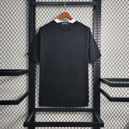 Camisa Real Madrid I 2008/2009 - Adidas - Preto- Retrô
