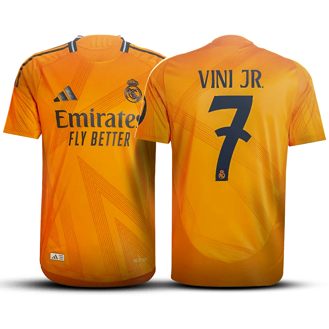 Camisa Real Madrid II 24/25 – VINI JR 7
