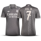 Camisa Real Madrid III 24/25 – VINI JR 7