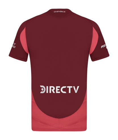 Camisa River Plate II 24/25 Torcedor Adidas Masculina - Vermelho