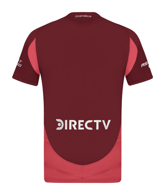Camisa River Plate II 24/25 Torcedor Adidas Masculina - Vermelho