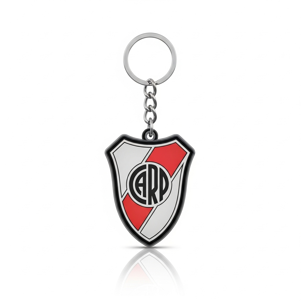 Chaveiro Metal - River Plate