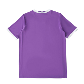 Camisa Real Madrid II 2016/2017 - Adidas - Roxa - Retrô