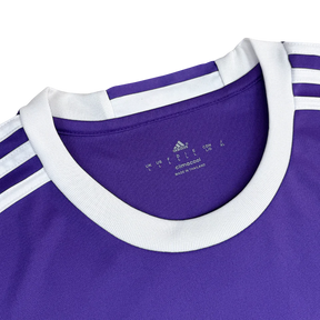 Camisa Real Madrid II 2016/2017 - Adidas - Roxa - Retrô