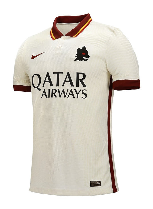 Camisa Roma II 2020/2021 Torcedor Adidas Masculina - Retrô