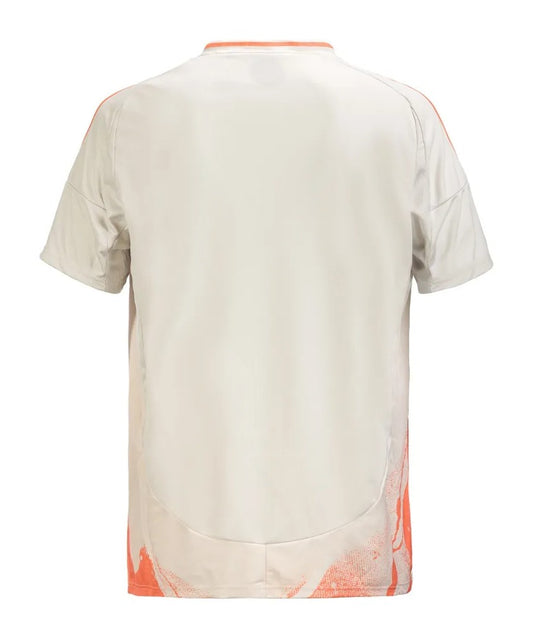 Camisa Roma II 24/25 Torcedor Adidas Masculina - Off White