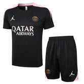 Conjunto PSG Treino 24/25 - Preto
