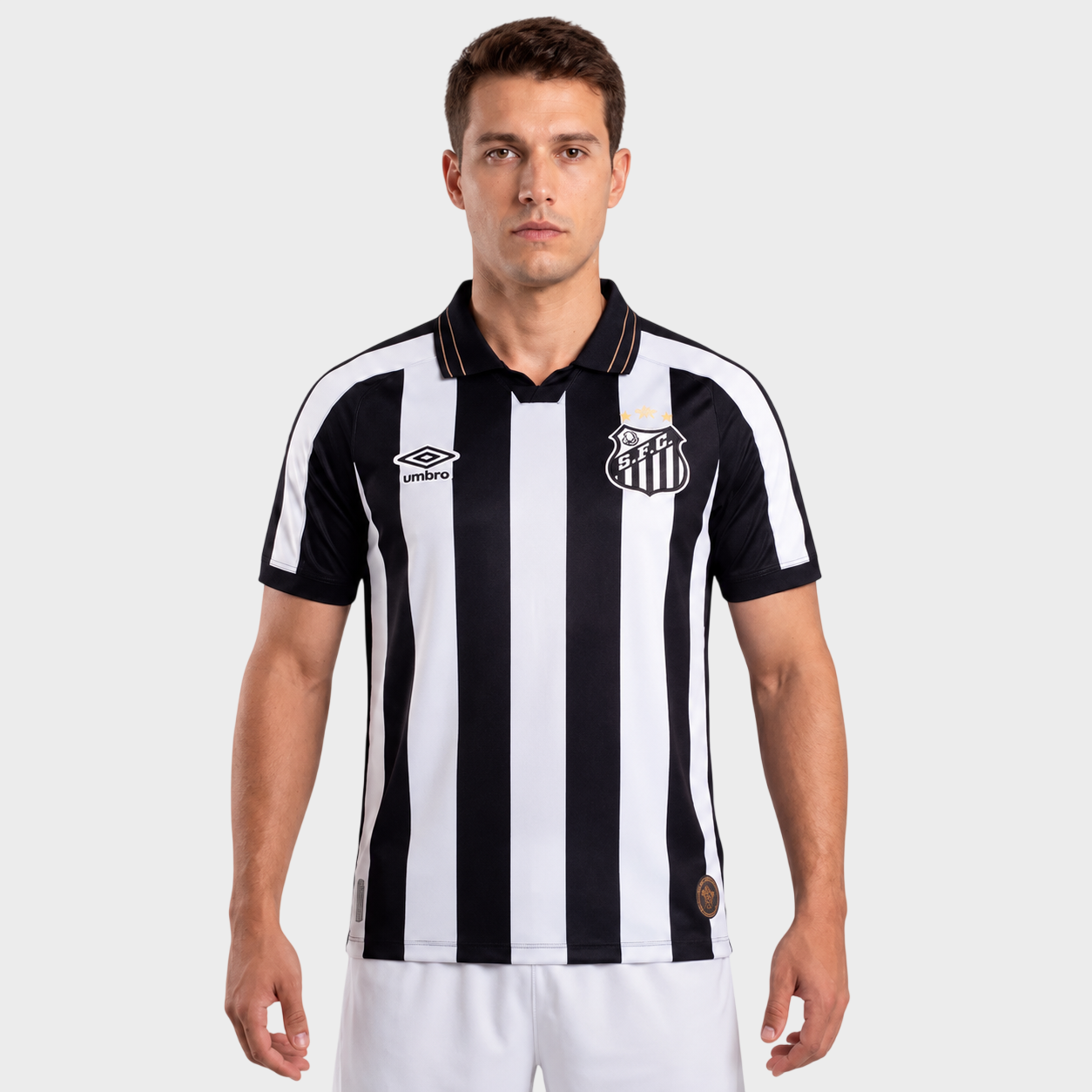 Camisa Santos II 26/27 - Listrada