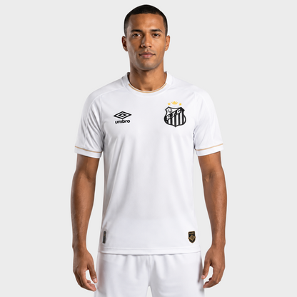 Camisa Santos I 26/27 - Branca