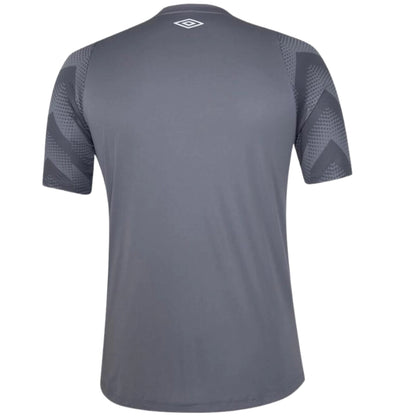 Camisa Santos Goleiro 24/25 - Cinza